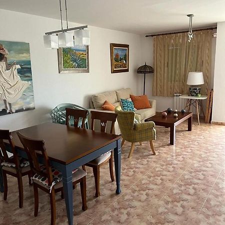 Апартаменти Apartamento Atico Frontal Blavamar Alcoceber Екстер'єр фото
