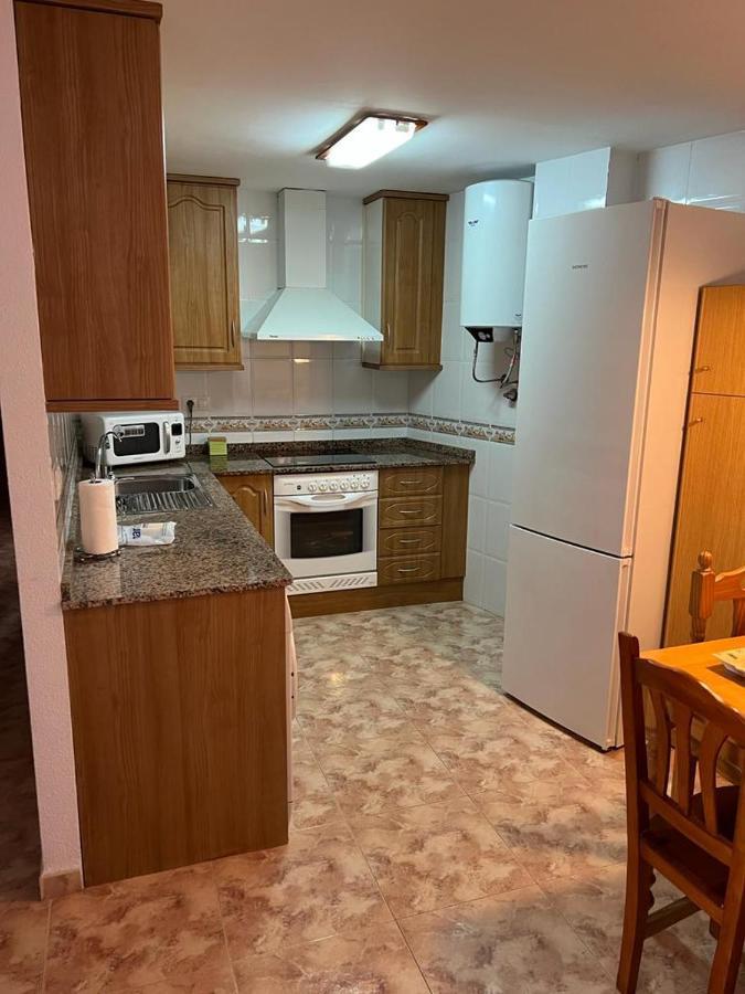 Апартаменти Apartamento Atico Frontal Blavamar Alcoceber Екстер'єр фото