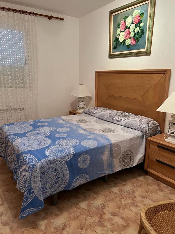 Апартаменти Apartamento Atico Frontal Blavamar Alcoceber Екстер'єр фото