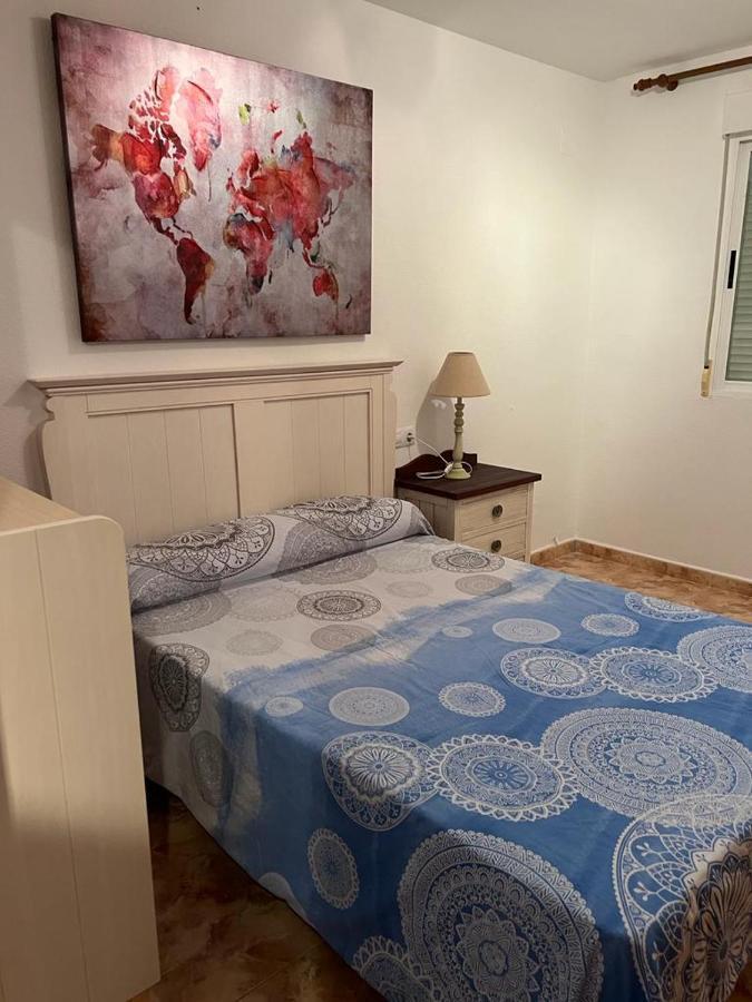 Апартаменти Apartamento Atico Frontal Blavamar Alcoceber Екстер'єр фото